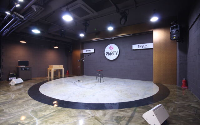 IB Hotel Seomyeon