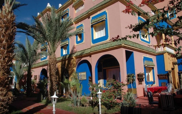 Riad Jasmine Sud