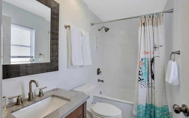 Pet-friendly Two-story Home With Pool, Spa, and Grill