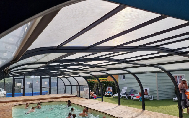 Les P'tites Maisons dans la Prairie