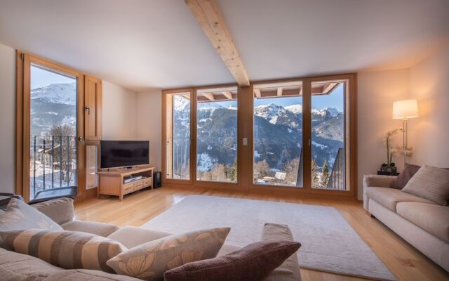 Chalet Roossi 3