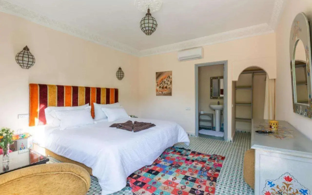Riad Les Deux Citronniers