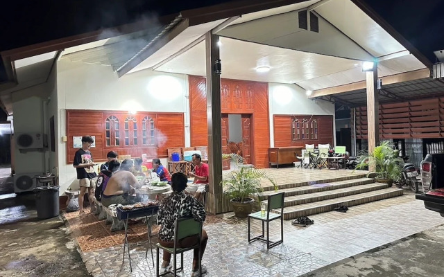 BaanKhunTong Chiang Khan