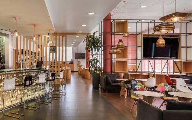 ibis Malaga Centro Ciudad