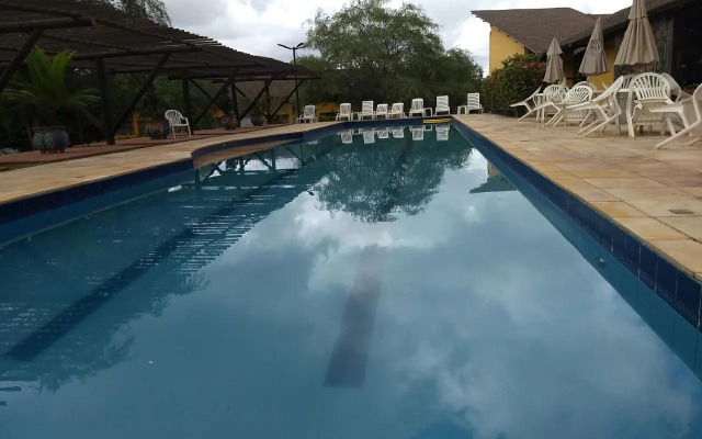 Winterville Gravatá Flat 1011