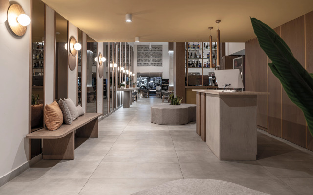 San Antonio Boutique Hotel & Spa