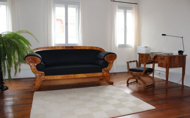 Poststation zum Alten Forstamt