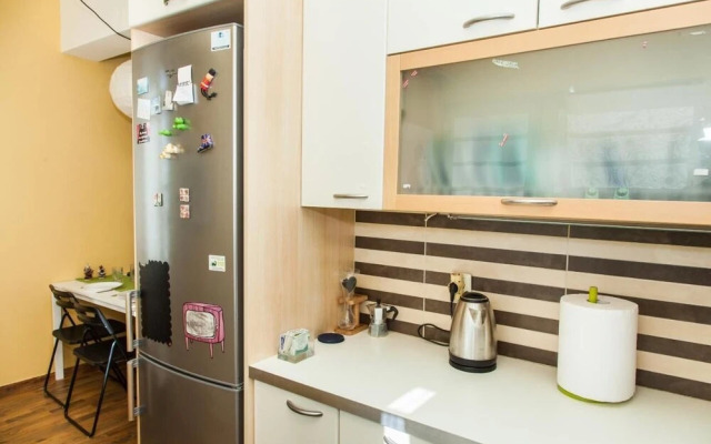 Bright apt w lovely view in Lycabettus