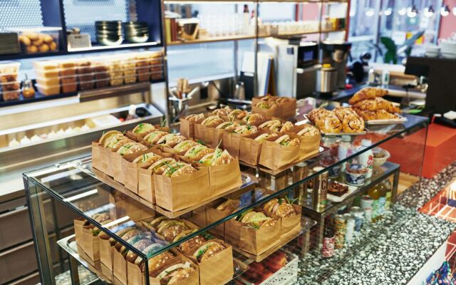 Scandic Go, Upplandsgatan 4