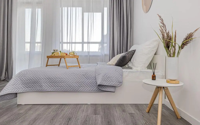 Апартаменты на улице Струве 8 корпус 3