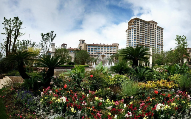 Youke Seaview Resort (Zhujiajian Bohai Branch)