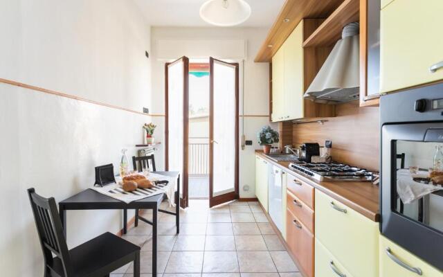 MyHomeInComo - Santa Chiara Apartment