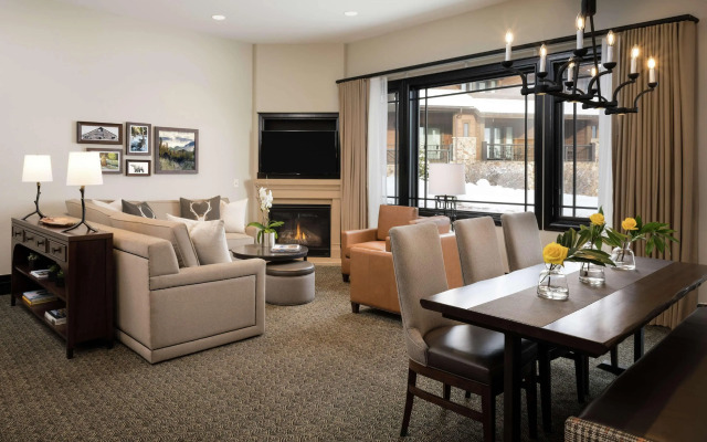 Waldorf Astoria Park City