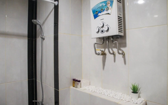 Affordable Price Studio Apartment @ Grand Kamala Lagoon