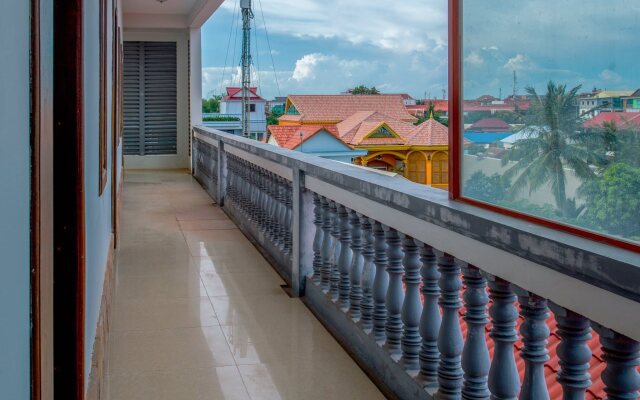 Seasons d'Angkor Villa