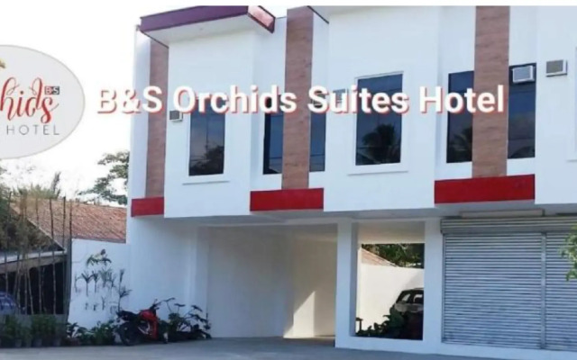 B&S Orchids suites hotel