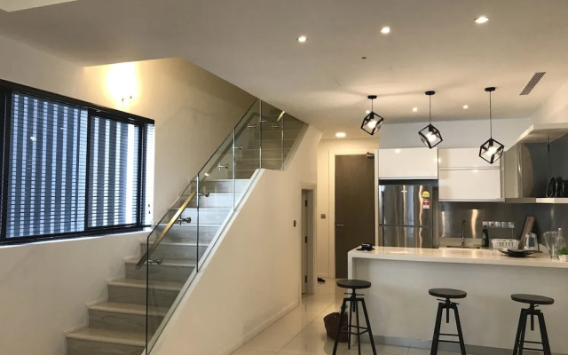 Cozy House KLCC Jalan Ampang M City