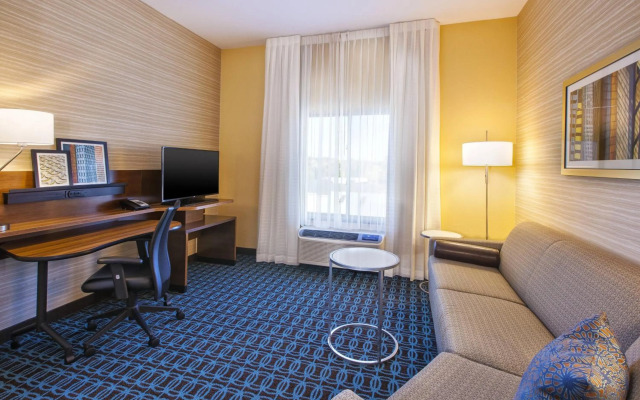 Fairfield Inn & Suites Plattsburgh