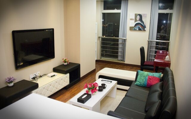 Yuanda International Hotel Apartment