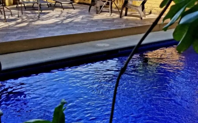 Casa Maria en La Manzanilla