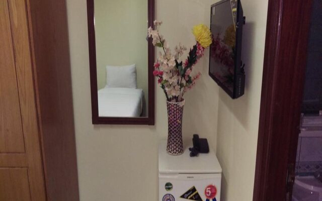 Al Nosour Al Zahabi Hotel