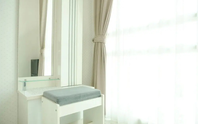 Nice And Comfort 1Br Apartment At Woodland Park Residence