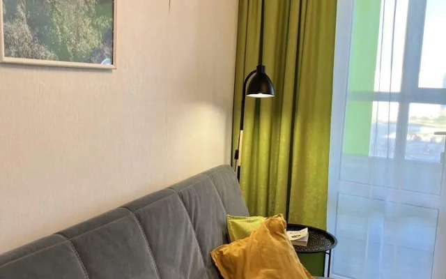 Апартаменты на улице Григорьева 12 корпус 1