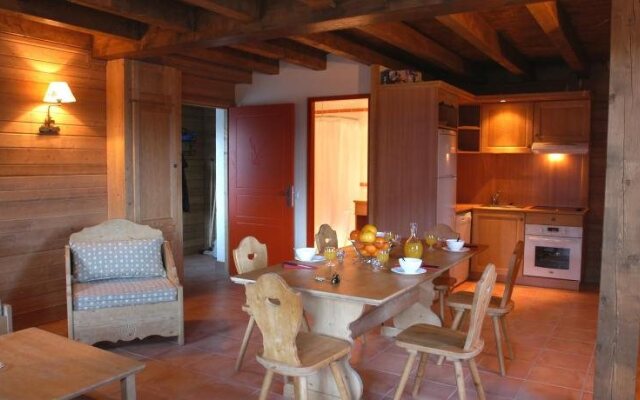 Les Chalets de Praroustan by Actisource