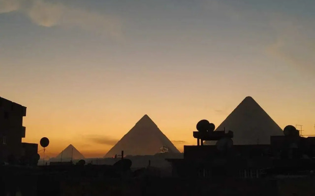 Pyramids kefren