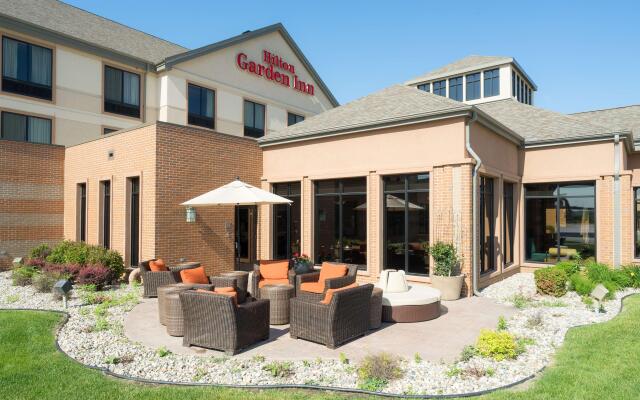 Hilton Garden Inn Sioux City Riverfront