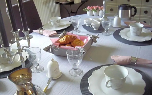 La maison Maria Rosa