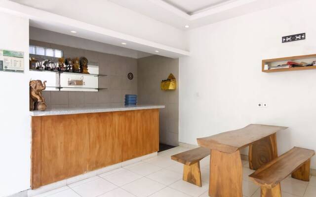 TwoSpaces Living at Saren Guest House