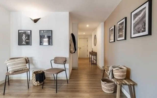 Dono - 3 Bedrooms Apartment in Chueca