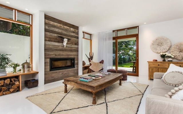 A Summer Resort – Guest Rooms – Byron Bay