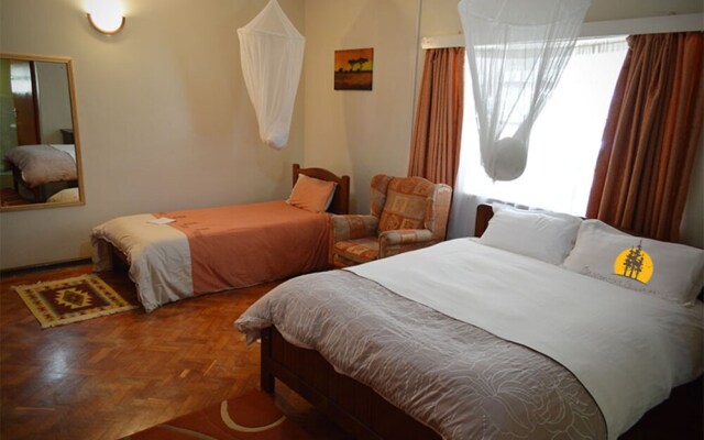 Gracemont Guest House