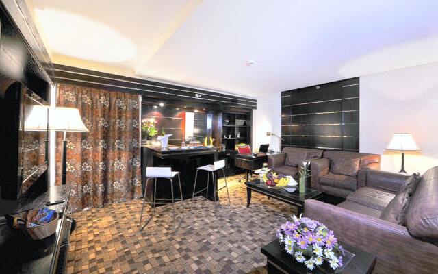 Al Seteen Palace Hotel
