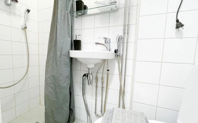 Charming studio in trendy location