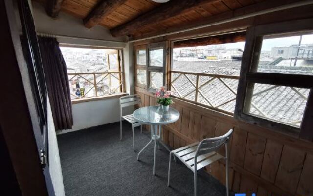 Juweiguan Homestay