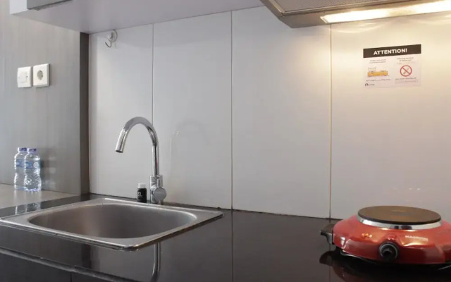 Strategic & Stylish Studio Gateway Pasteur Apartment near Pasteur Exit Toll