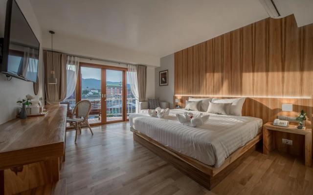 Nuan Boutique Hotel