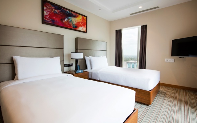 Oakwood Residence Kapil Hyderabad