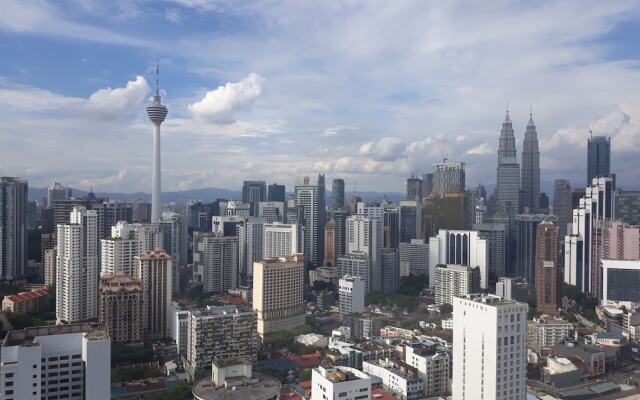 Alpha Service Suites at Times Square KL