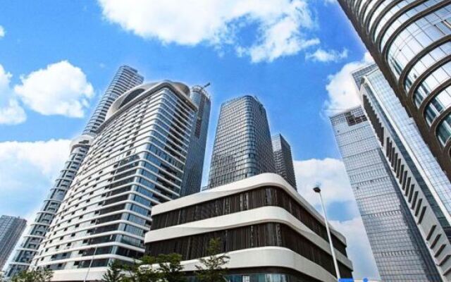 Hotel Guangzhou Tower Haizhu Wanda Plaza