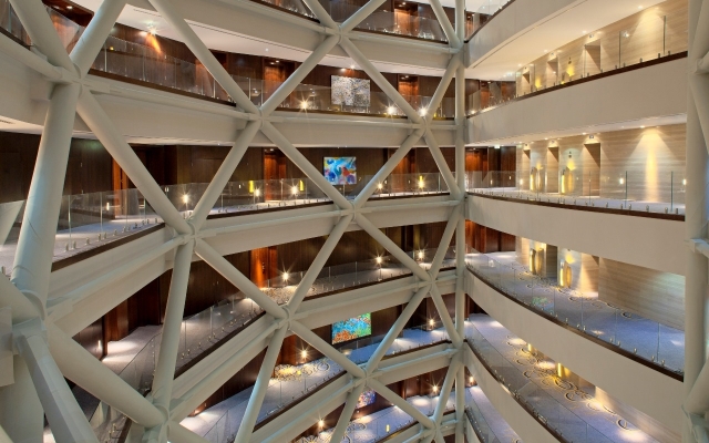 Andaz Capital Gate Abu Dhabi – a concept by Hyatt