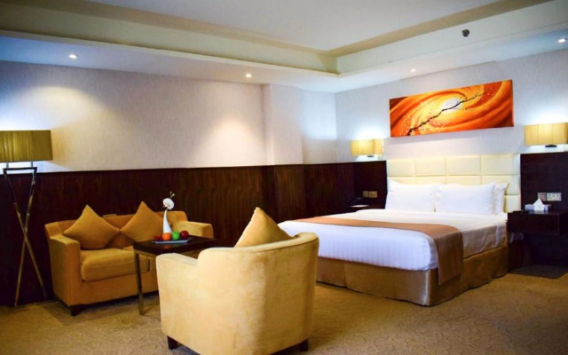 The Secure Inn Hotel