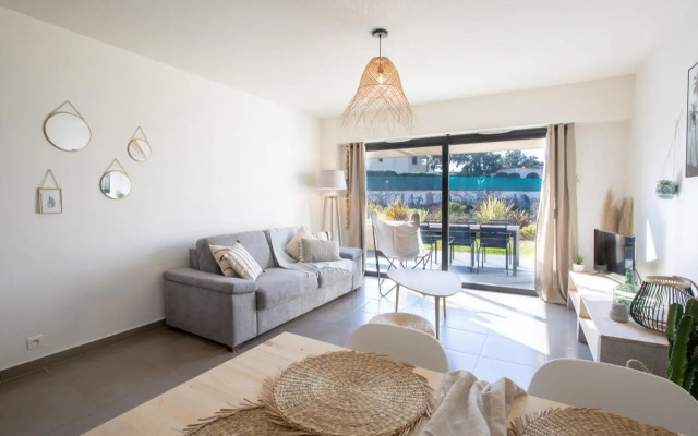 T2 au coeur de Porticcio - Vue mer Imprenable !