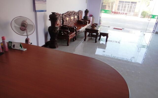 Sambo Leap Guesthouse