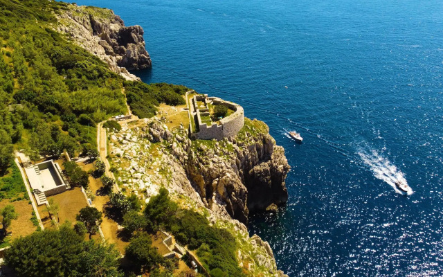 Casa Orrico - Blue Grotto