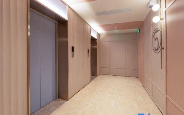 HanTing Hotel (Nantong Jianghai Avenue Guoqiang Road)