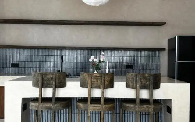 Wabi Sabi Villa By Hombali